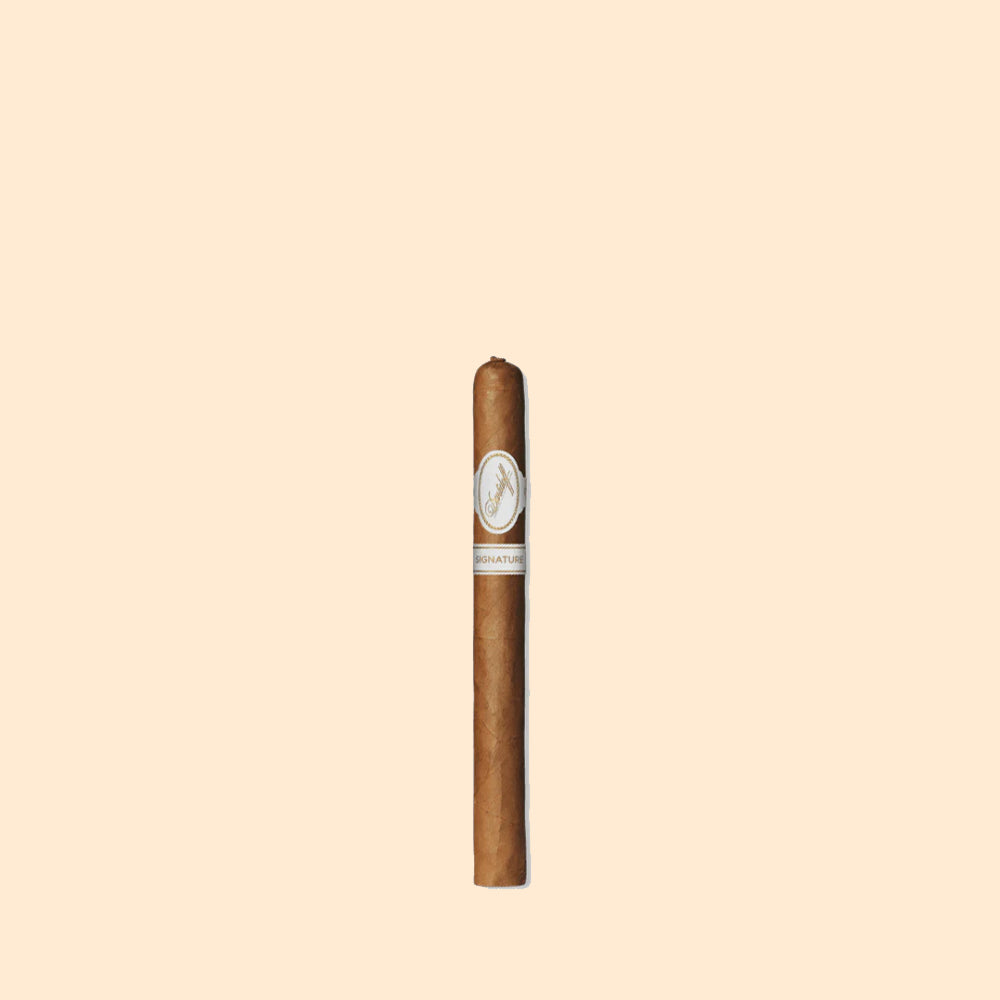 DAVIDOFF SIGNATURE 2000 1 PIECE