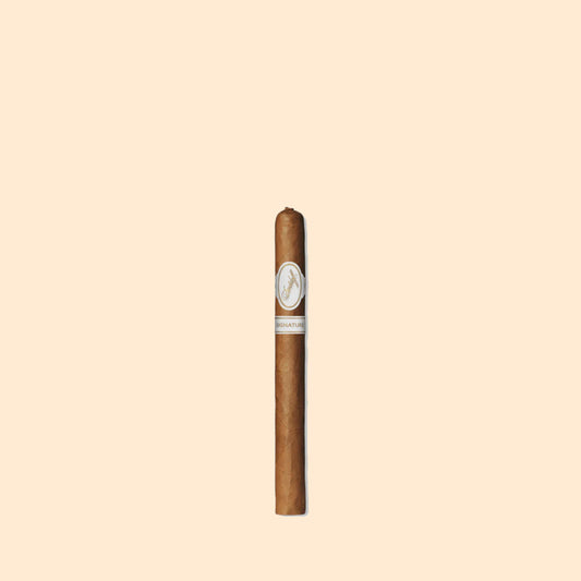 DAVIDOFF SIGNATURE 2000 1 PIECE
