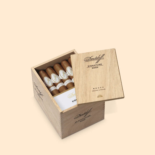 DAVIDOFF SIGNATURE 6000