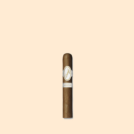 DAVIDOFF SIGNATURE 6000 1 PIECE