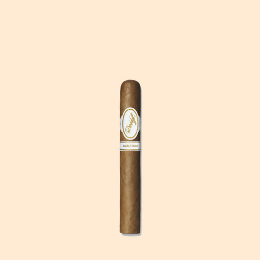 DAVIDOFF SIGNATURE TORO 1 PIECE