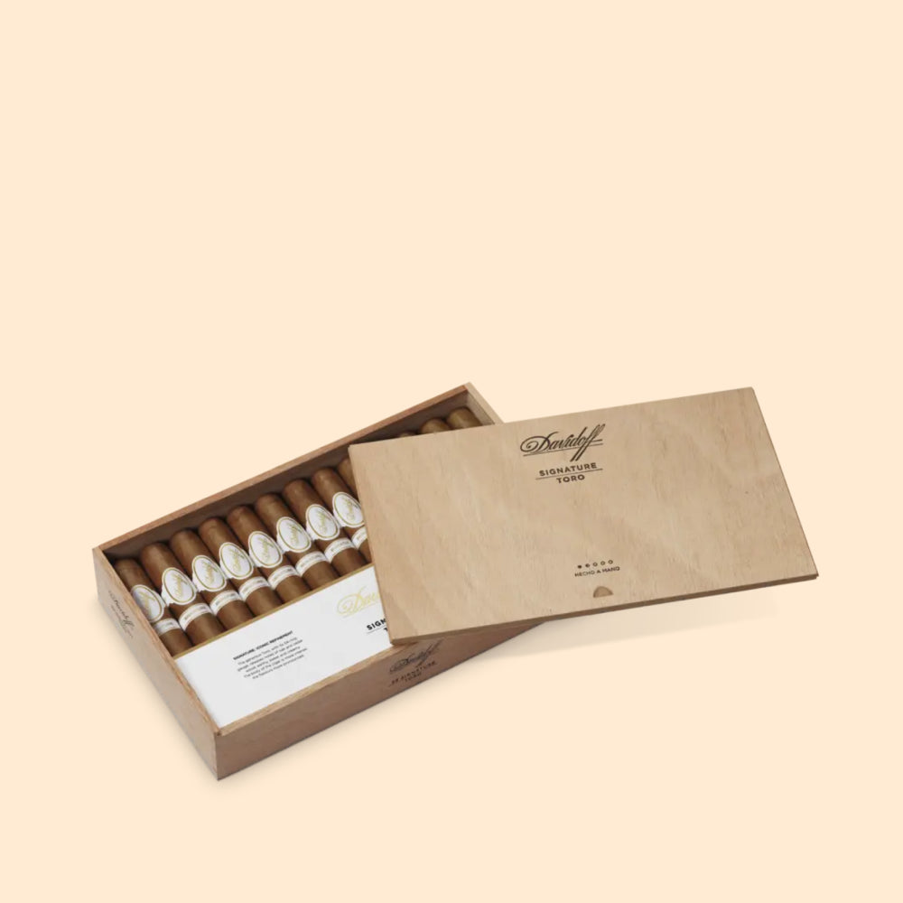 DAVIDOFF SIGNATURE TORO