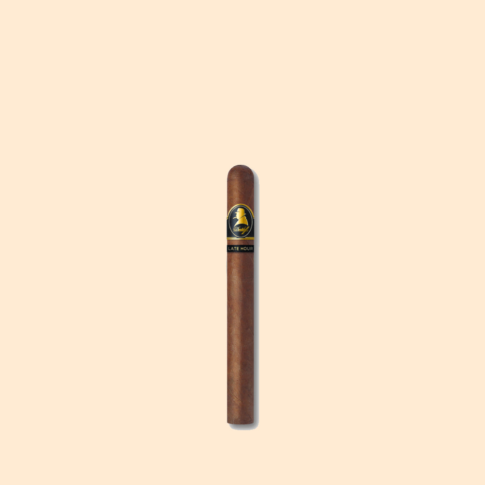 DAVIDOFF WINSTON CHURCHILL "THE LATE HOUR" CHURCHILL 1 PIECE