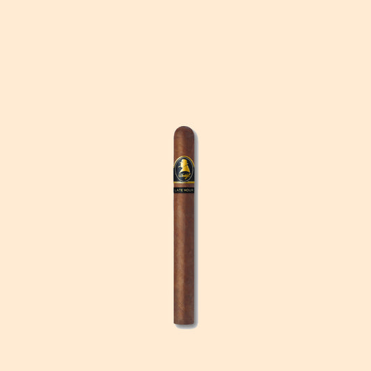 DAVIDOFF WINSTON CHURCHILL "THE LATE HOUR" CHURCHILL 1 PIECE