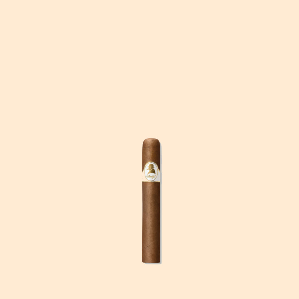 DAVIDOFF WINSTON CHURCHILL "THE ORIGINAL SERIES" ROBUSTO 1 PIECE