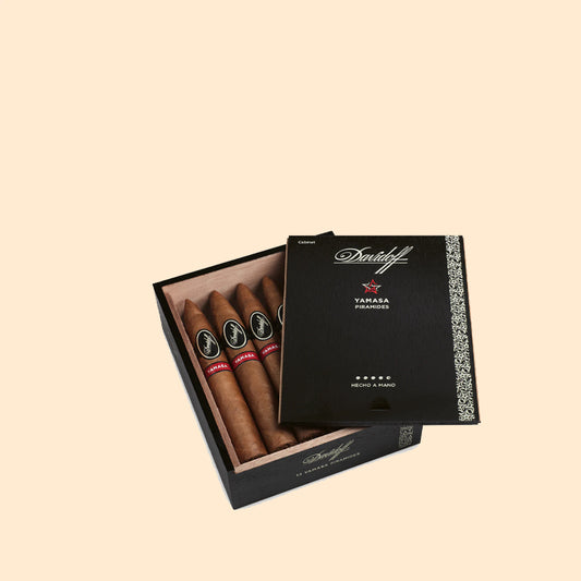 DAVIDOFF YAMASA PIRAMIDES