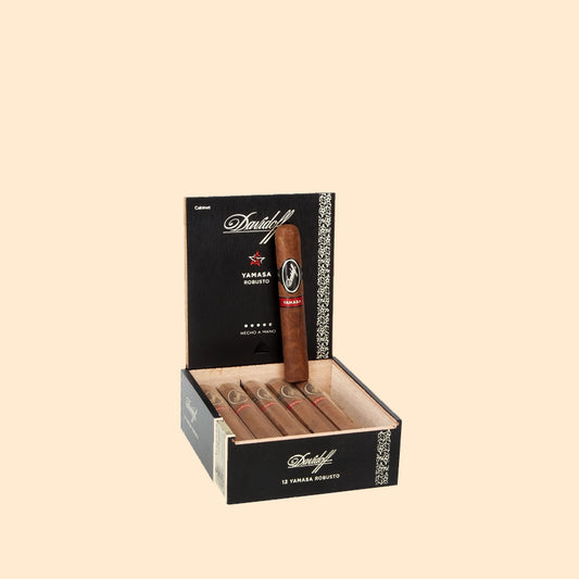 DAVIDOFF YAMASA ROBUSTO