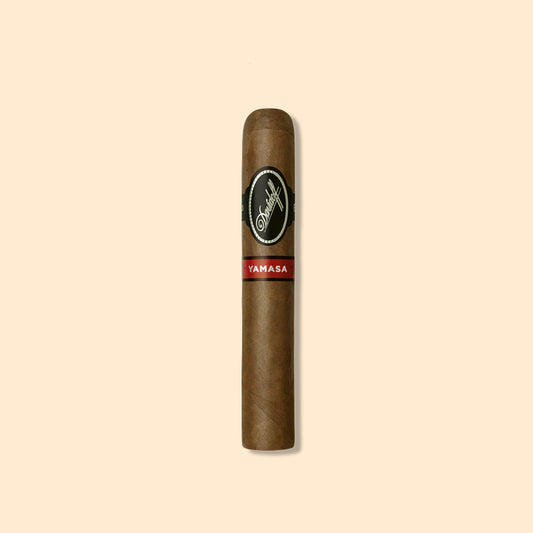 DAVIDOFF YAMASA ROBUSTO SINGLE STICK