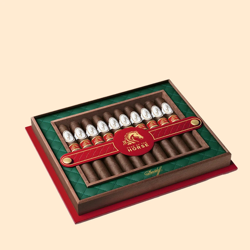 DAVIDOFF YEAR OF HORSE