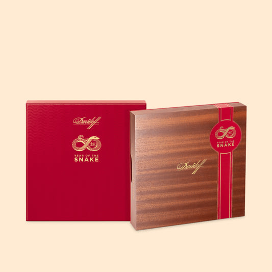 DAVIDOFF YEAR OF THE SNAKE FLAGSHIP EXCLUISIVE LIMITED EDITION