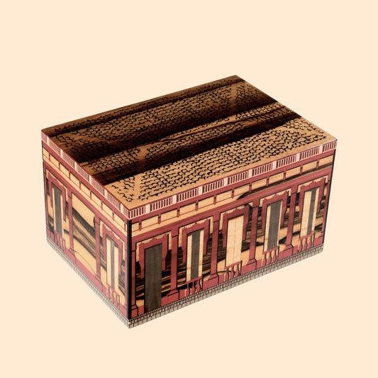 ELIE BLEU CASA CUBANA MULTICOLOR LIMITED EDITION