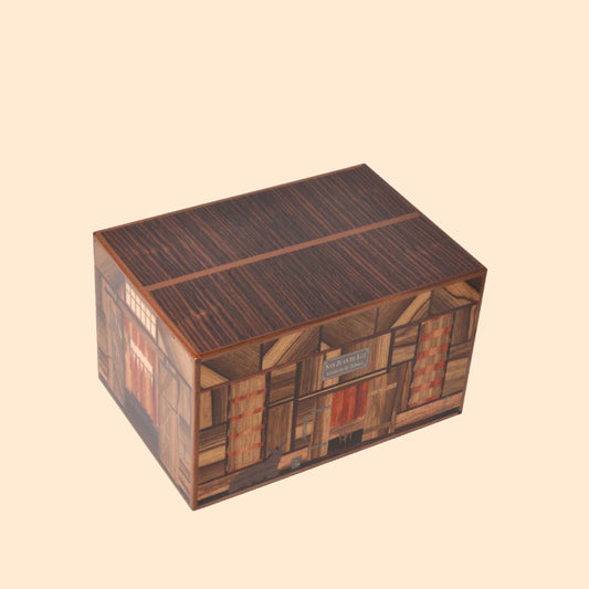 ELIE BLEU EL SECADERO HUMIDOR