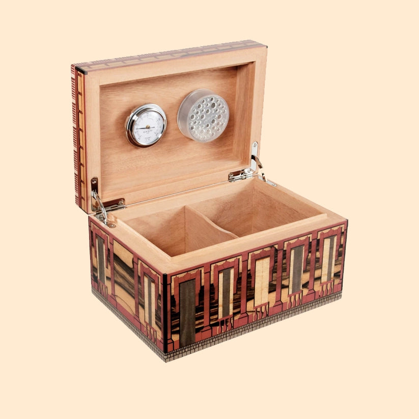 ELIE BLEU CASA CUBANA MULTICOLOR LIMITED EDITION