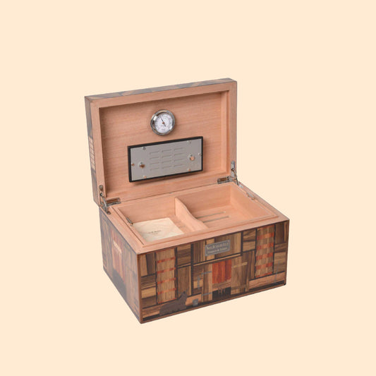 ELIE BLEU EL SECADERO HUMIDOR