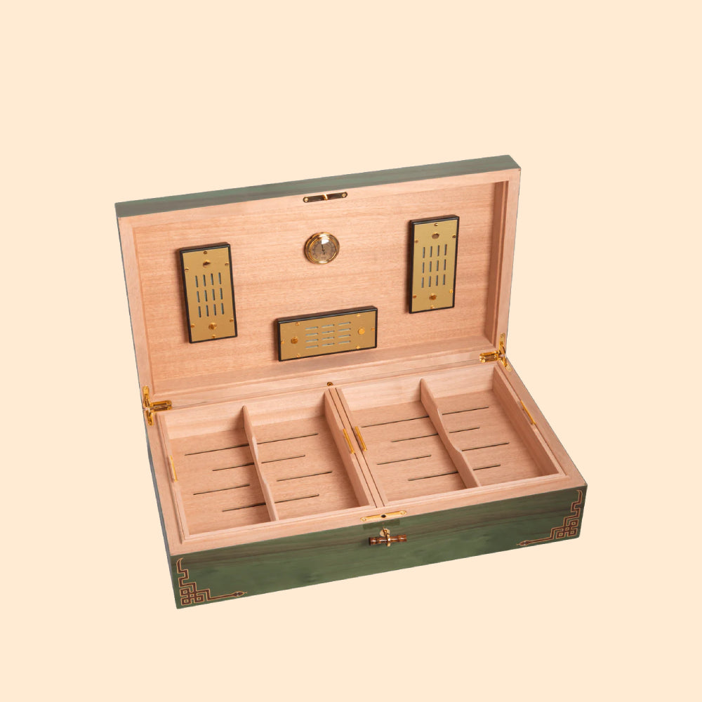 ELIE BLEU SERPANT SNAKE 30/88 HUMIDOR