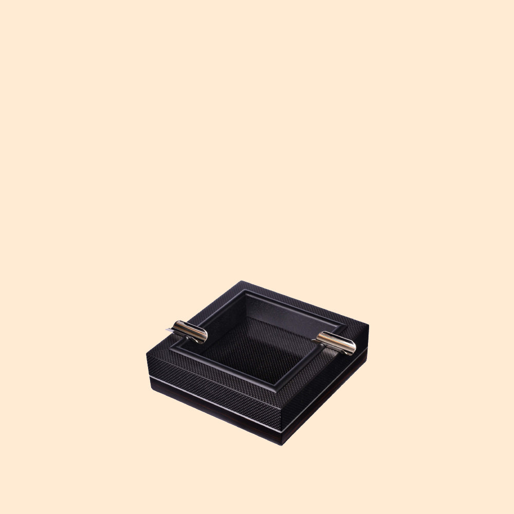 GENTILI CARBON ASHTRAY