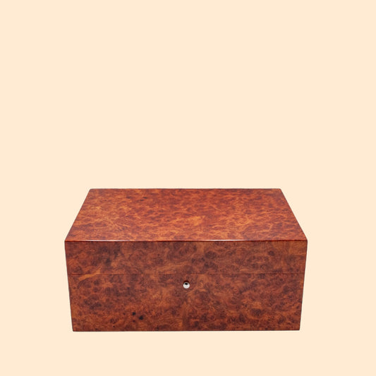 GENTILI PESARO LIGHT AMBOINA BIG HUMIDOR