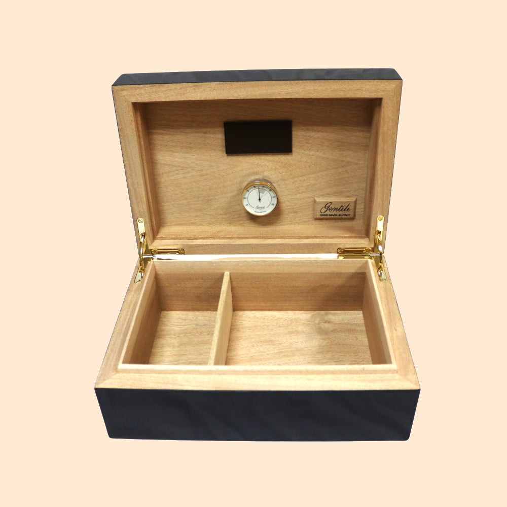 GENTILI PESARO UOMO CUBANO MACHINA HUMIDOR