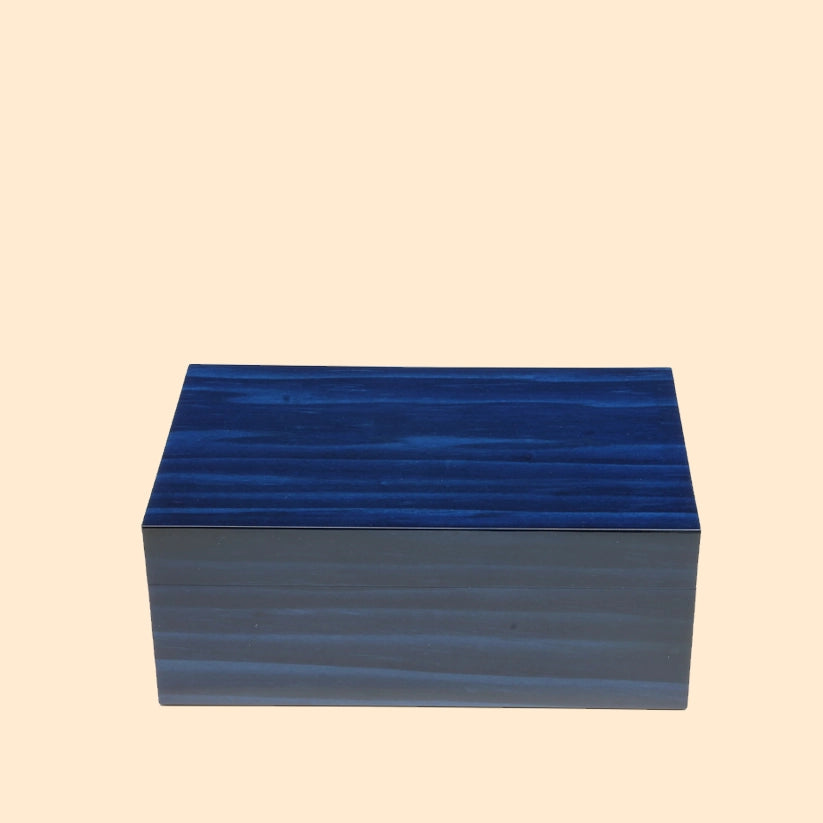 GENTILI PESARO BLUE HUMIDOR