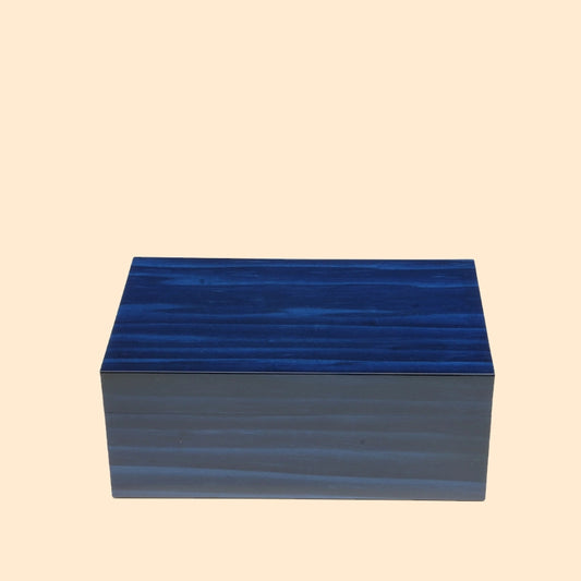 GENTILI PESARO BLUE HUMIDOR