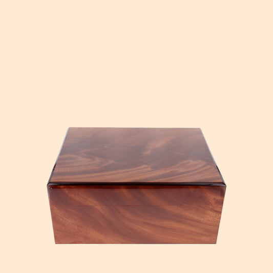 GENTILI PESARO MOGANO HUMIDOR