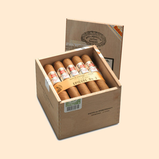 HOYO DE MONTERREY EPICURE No.2