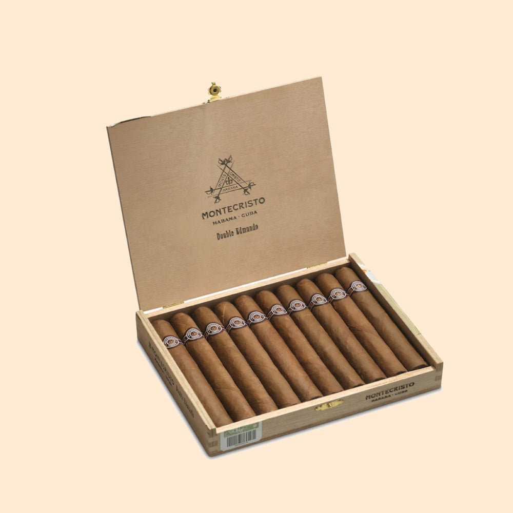 MONTECRISTO DOUBLE EDMUNDO