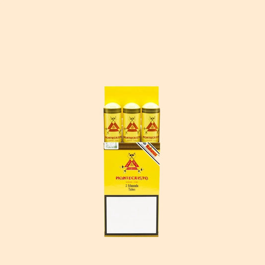 MONTECRISTO EDMUNDO TUBOS