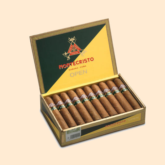 MONTECRISTO OPEN MASTER