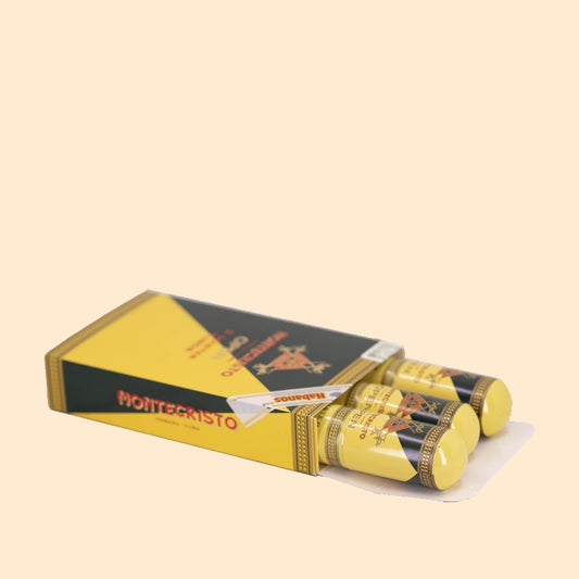 MONTECRISTO OPEN MASTER TUBOS
