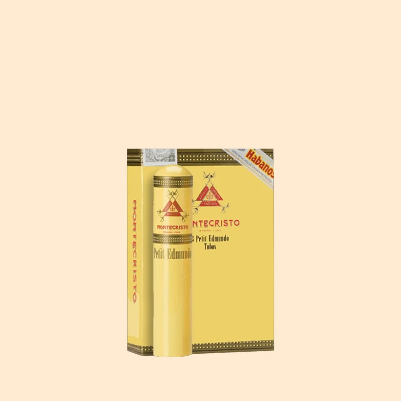 MONTECRISTO PETIT EDMUNDO TUBOS