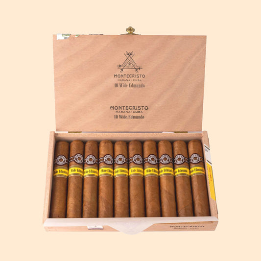 MONTECRISTO WIDE EDMUNDO