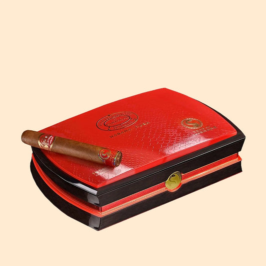PARTAGAS CEDROS YEAR OF SNAKE