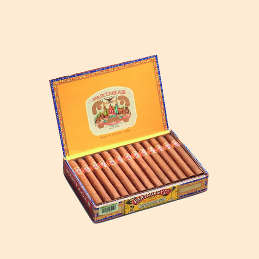 PARTAGAS PETIT CORONAS ESPECIALES