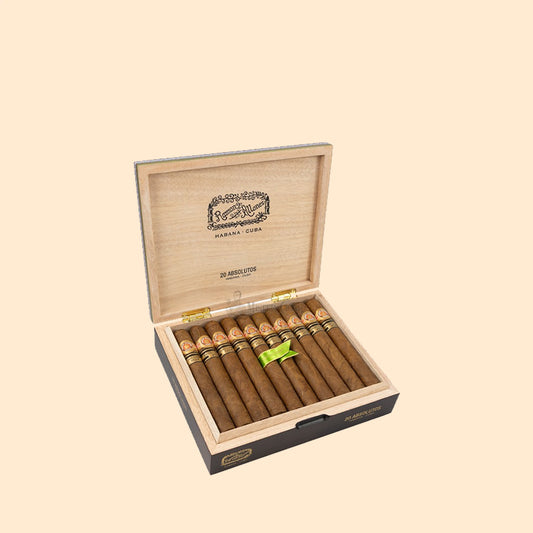 RAMON ALLONES 20 ABSOLUTOS LIMITED EDITION 2024