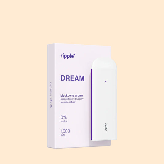 RIPPLE+ DREAM BLACKBERRY AROMA DIFFUSER