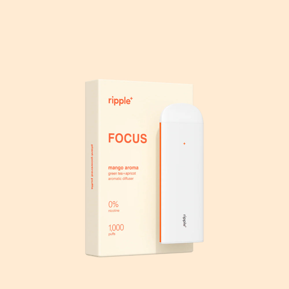 RIPPLE+ FOCUS MANGO AROMA DIFFUSER