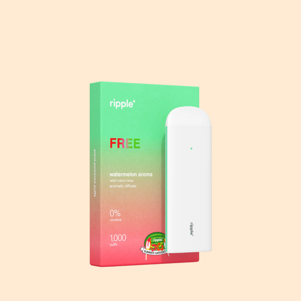 RIPPLE+ BLISS WATERMELON AROMA DIFFUSER