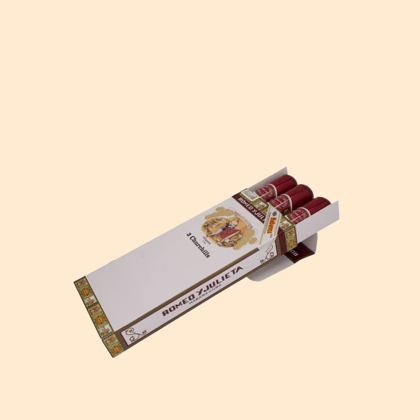 ROMEO Y JULIETA CHURCHILLS TUBOS