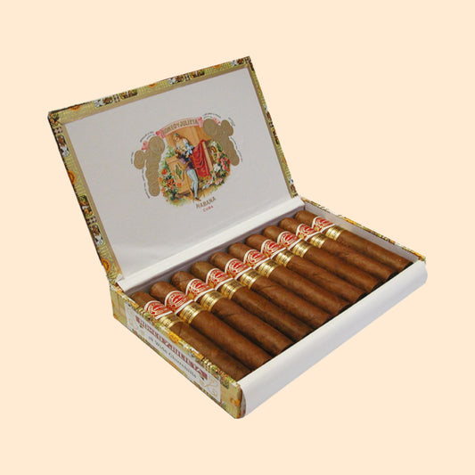 ROMEO Y JULIETA WIDE CHURCHILLS
