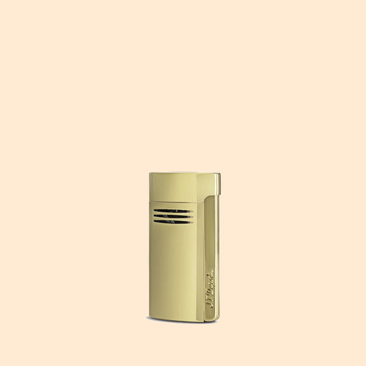 S.T.DUPONT MEGAJET GOLDEN LIGHTER