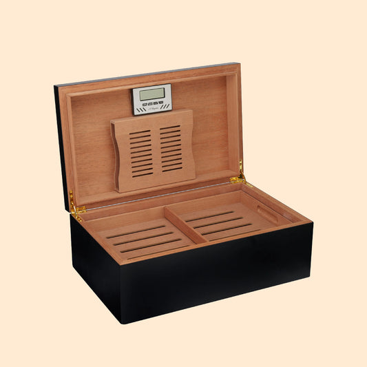 S.T.DUPONT CIGAR CLUB HUMIDOR