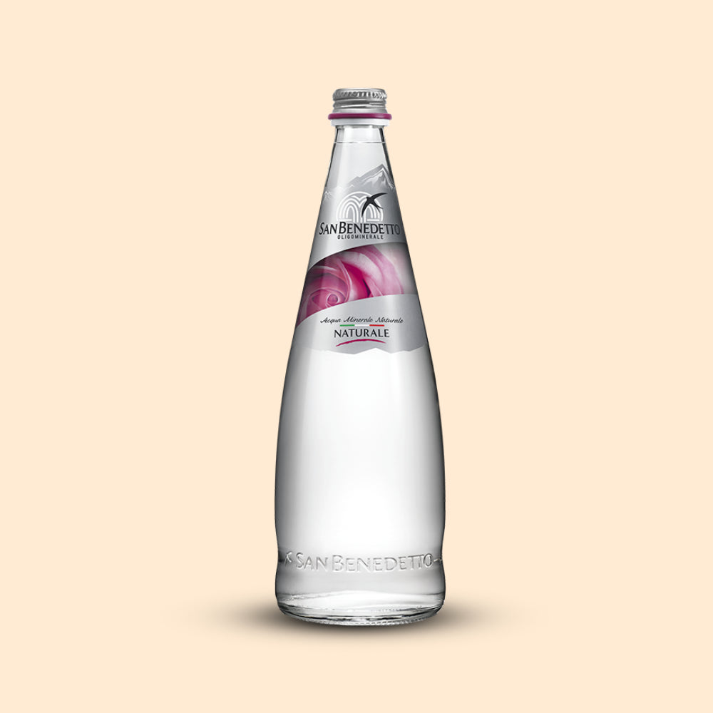 SAN BENEDETTO PRESTIGE ROSE MINERAL WATER 1L