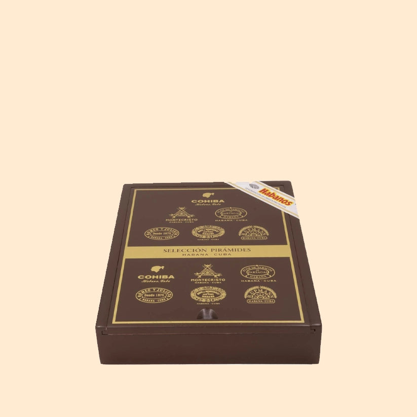 SELECCIÓN PIRÁMIDES SAMPLER PACK OF 6