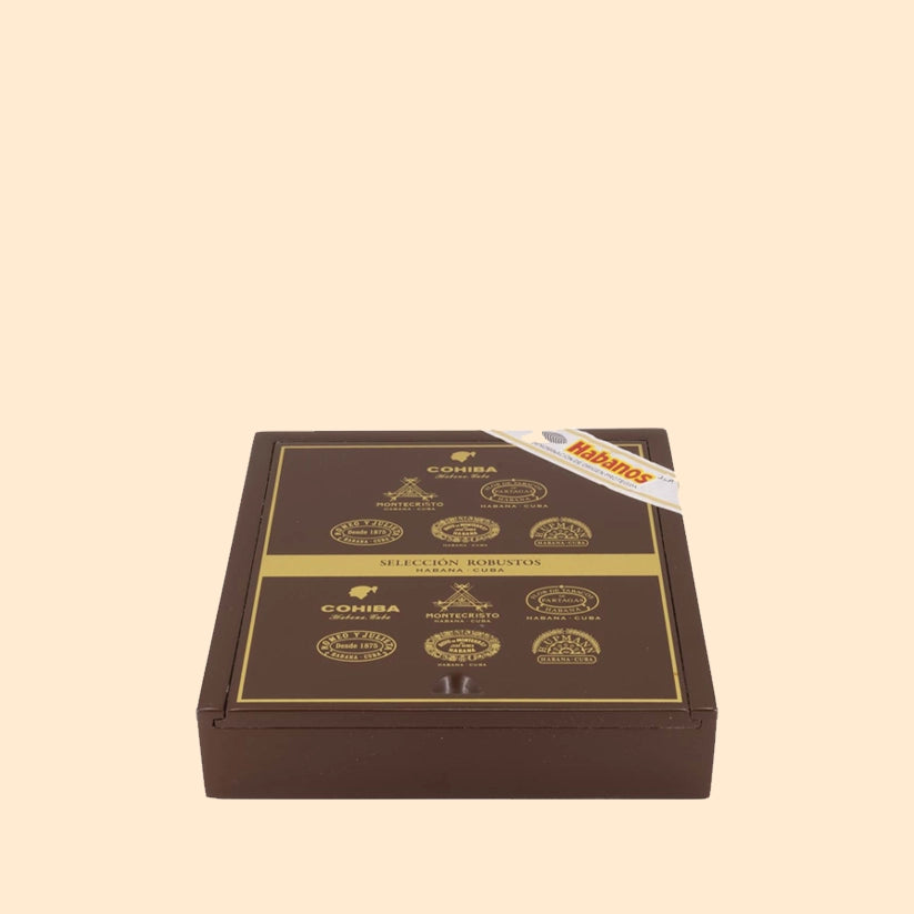 SELECCIÓN ROBUSTOS SAMPLER PACK OF 6