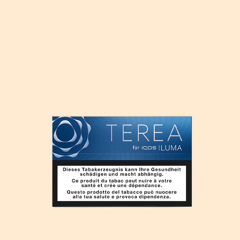 TEREA BLUE
