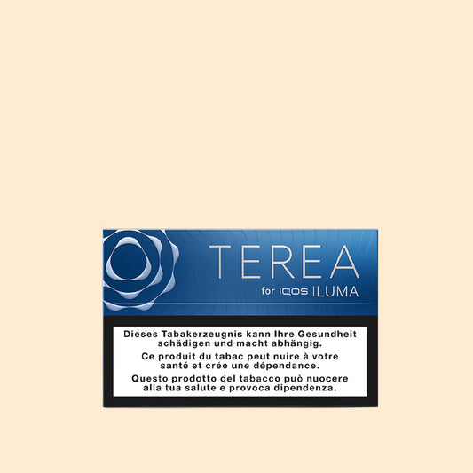 TEREA BLUE