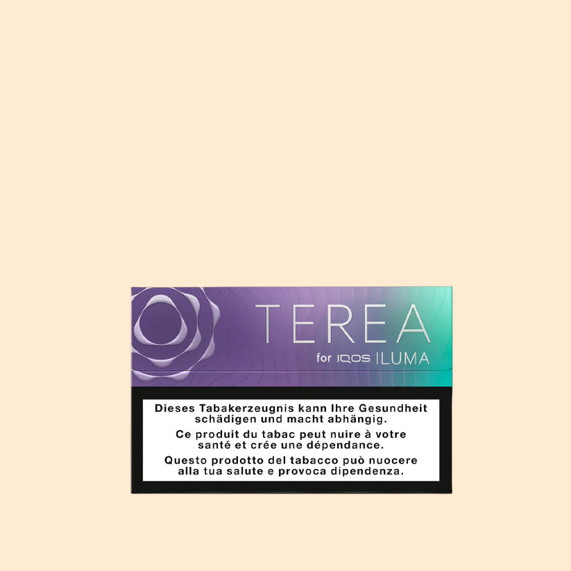 TEREA MAUVE WAVE