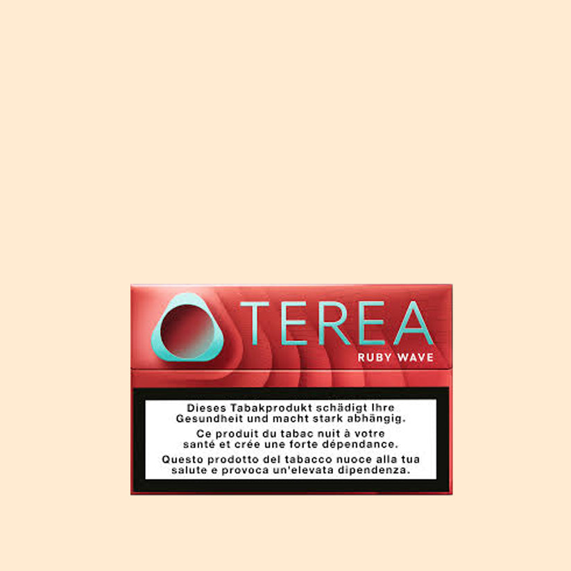 TEREA RUBY WAVE