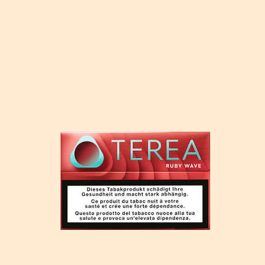 TEREA RUBY WAVE